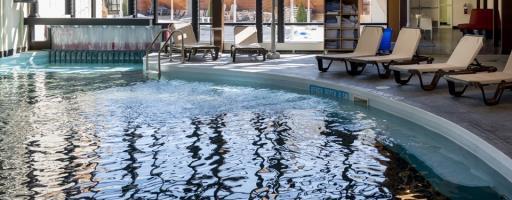 Lakeview Hecla Resort Ngoại thất bức ảnh