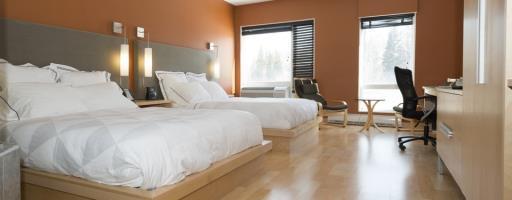 Lakeview Hecla Resort Ngoại thất bức ảnh